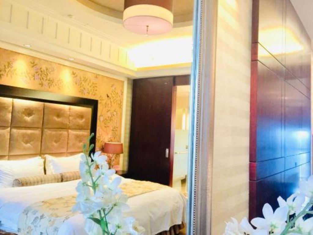 Sichuan Tennis International Hotel Main Building Chengdú Exterior foto